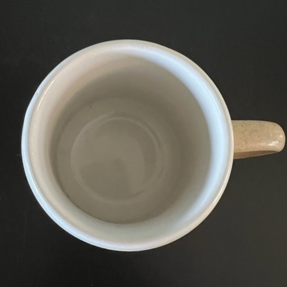 Otagiri AMISH COUNTRY Vintage Stoneware  Mug ~ Covered Bridge ~ Quilts - Picture 5 of 6